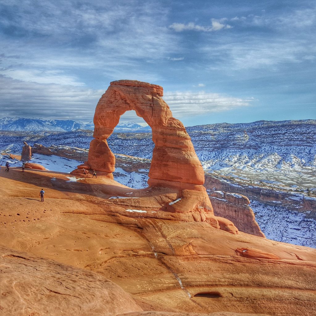 Arches National Park exclusive flight deals and discounted airfares. Book your journey now