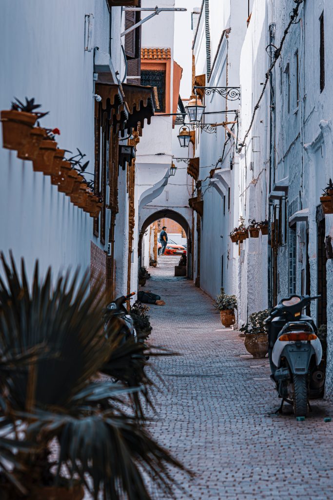 Rabat: Capital Splendor