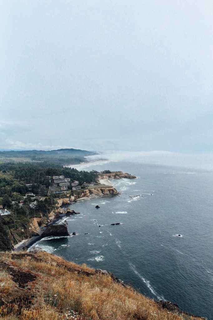 Oregon Coast: A Drive to Remember