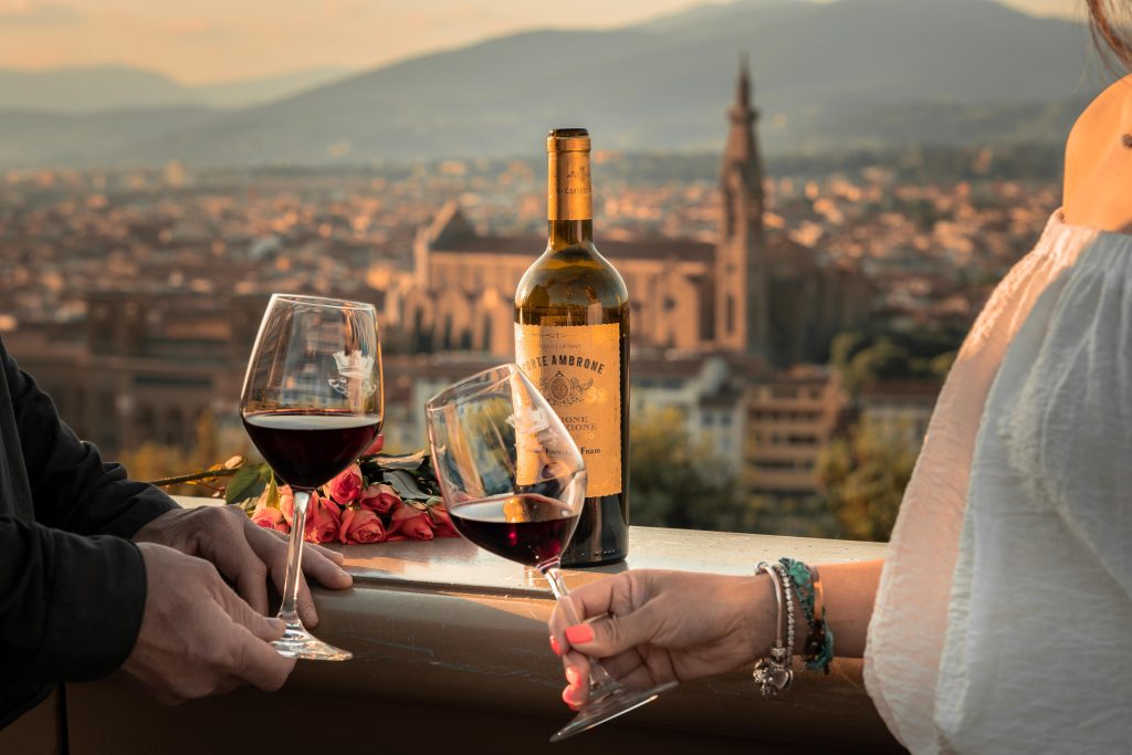 Tuscany
Top Destinations for Romantic Getaways