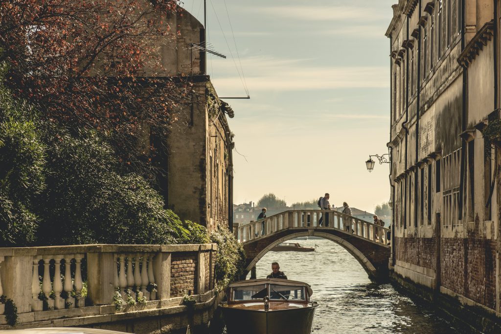 Venice, Italy
Top Destinations for a Perfect February Couple's Getaway
