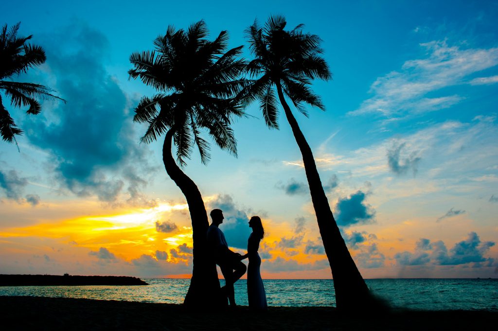 Top Destinations for Romantic Getaways