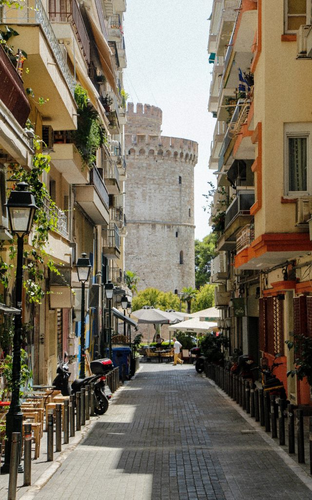 Thessaloniki
