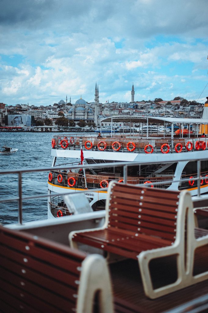 Bosphorus Cruise