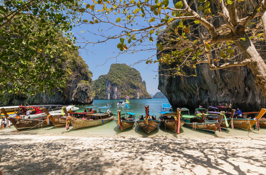 Ao Nang Beach, Krabi