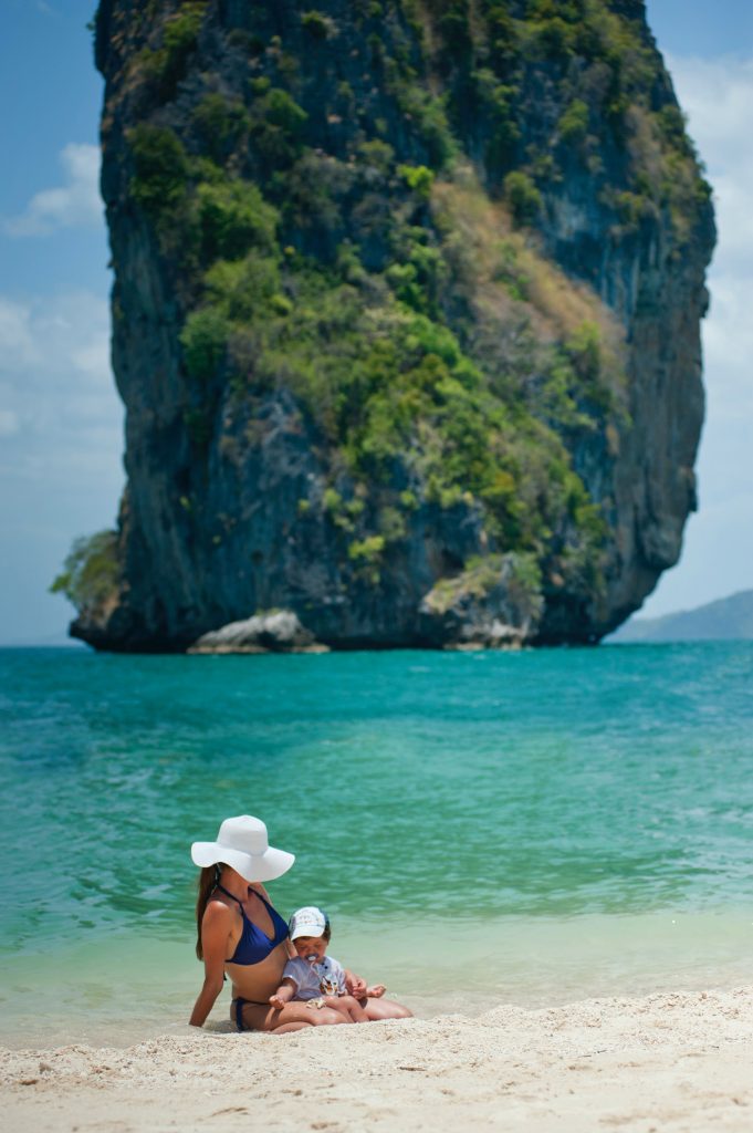 Railay Beach, Krabi