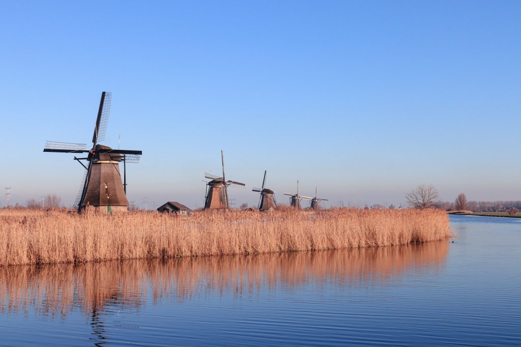 Kinderdijk