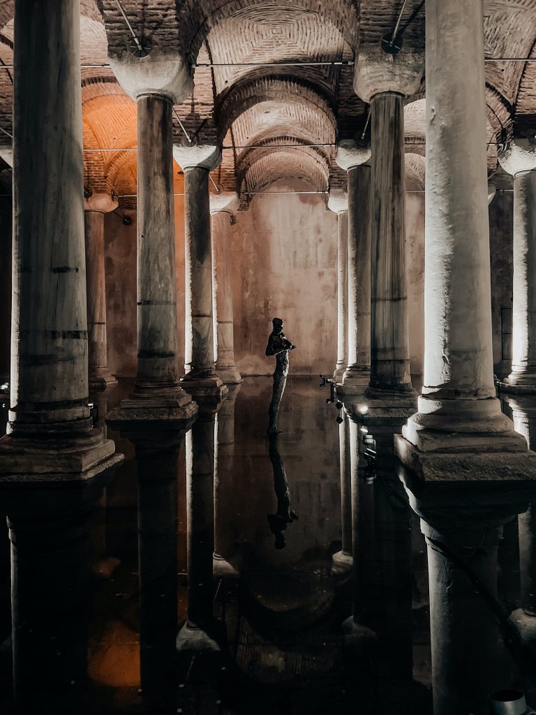 Basilica Cistern