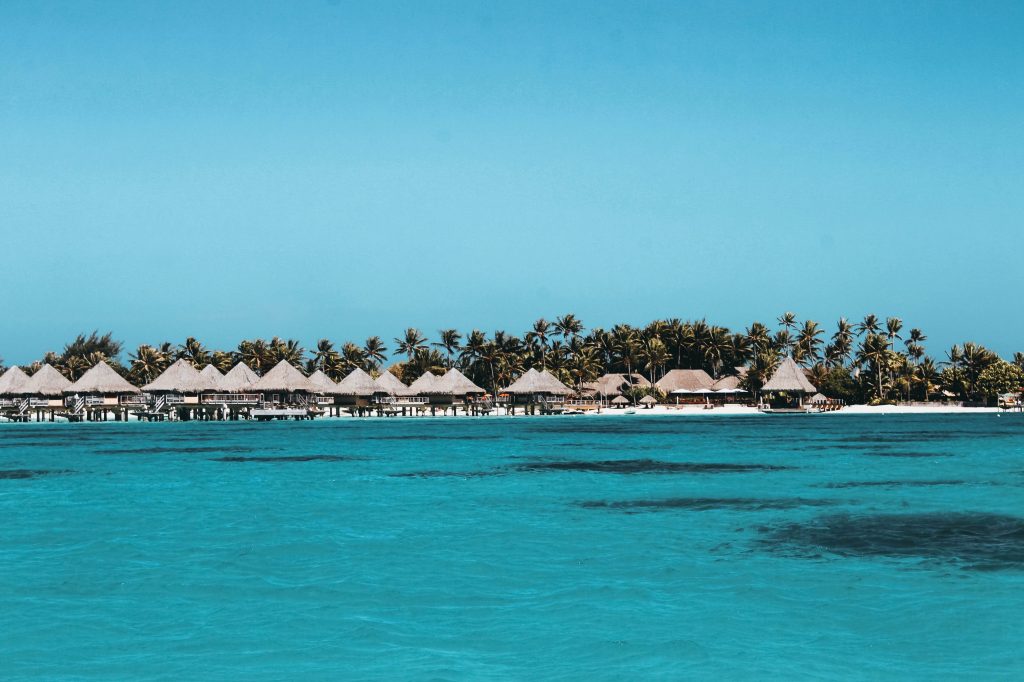 Bora Bora, French Polynesia
Top Destinations for Romantic Getaways