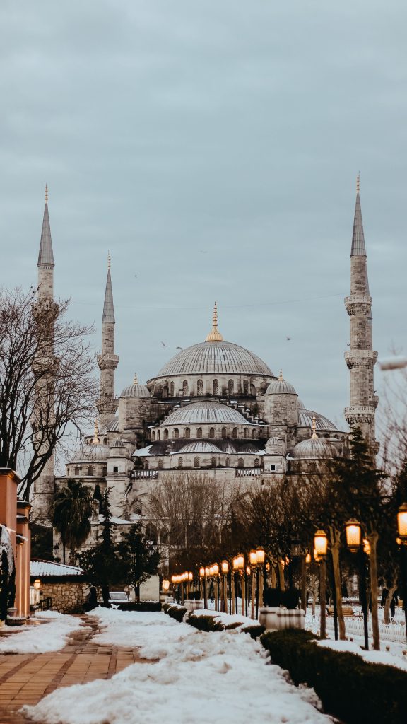 Blue Mosque (Sultan Ahmed Mosque)