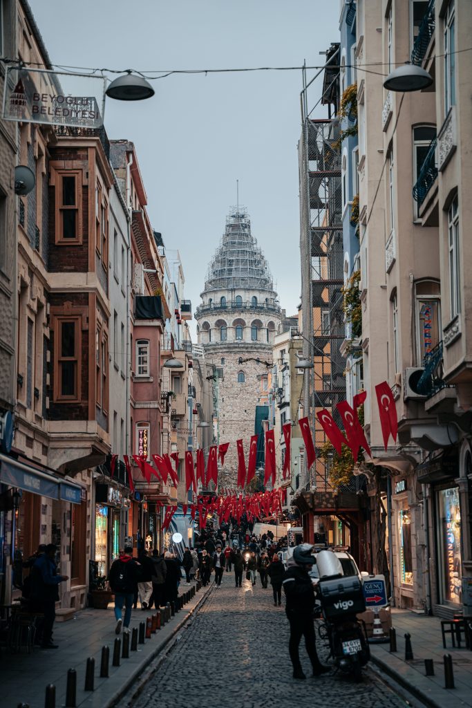 Galata Tower