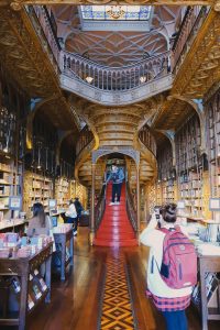 Livraria Lello