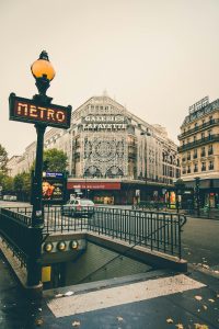 Paris Metro