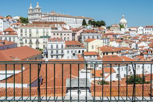 Miradouro da Senhora do Monte