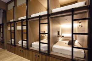 BEAT Capsule Hostel @ Boat Quay