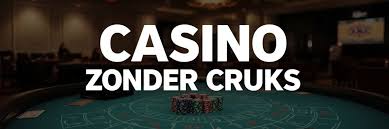 Casino Zonder CRUKS Met iDEAL Voordelen en Tips