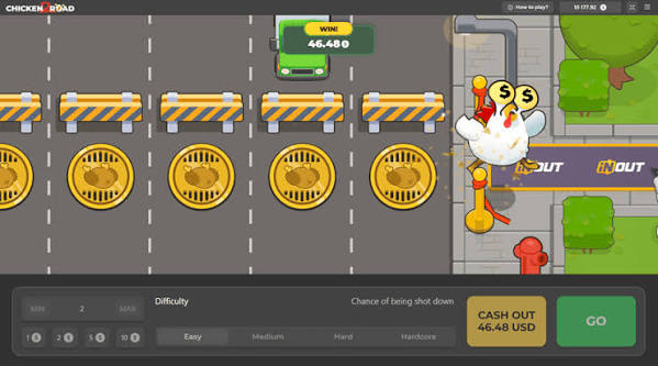 Descubre la emoción de Chicken Road 2 el juego que cautiva a los apostadores