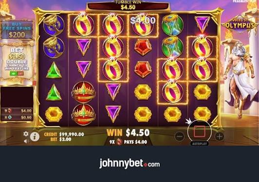 Experience the Thrill at Gates of Olympus Casino -875873119