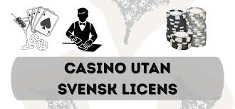 Låg Insättning Casino Utan Svensk Licens - Utforska Möjligheterna