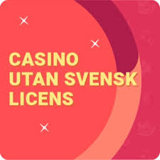 Låg Insättning Casino Utan Svensk Licens - Utforska Möjligheterna