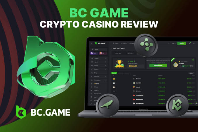 BC.Game Registration Your Guide to Getting Started