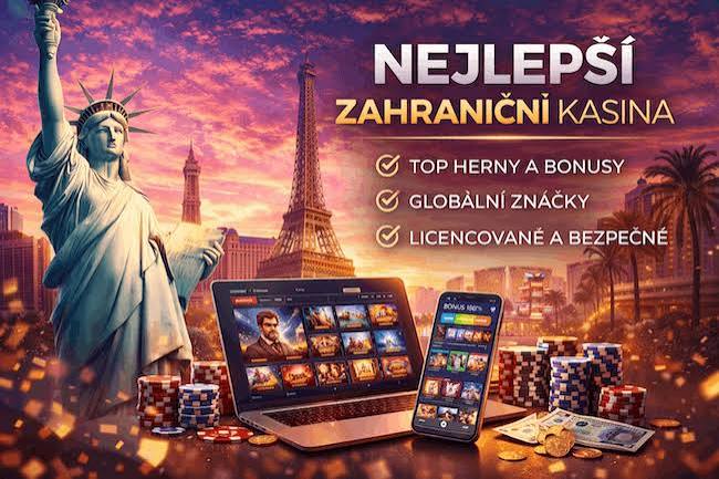 Casino bez ověření Jak hrát bezpečně a výhodně