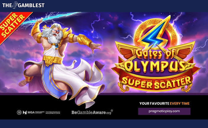Gates of Olympus Super Scatter En Gennemgang af Funktioner og Strategier