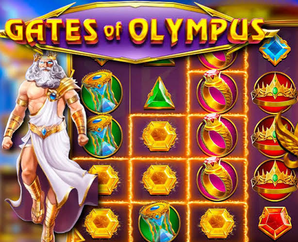 Oplev Magien i Gates of Olympus Casino -1765775759
