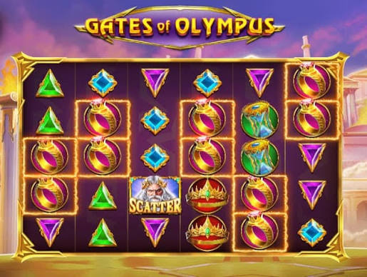 Gates of Olympus En Inddybende Guide til Danske Spil